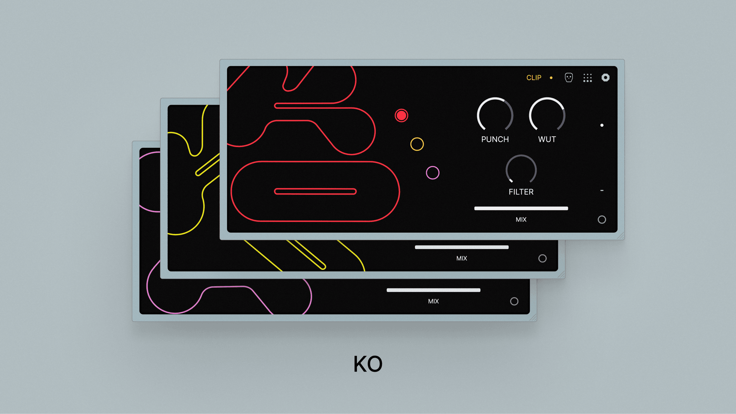 KO 3 Shot